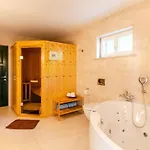 In With Sauna Vakantiehuis *