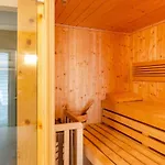 In With Sauna Vakantiehuis