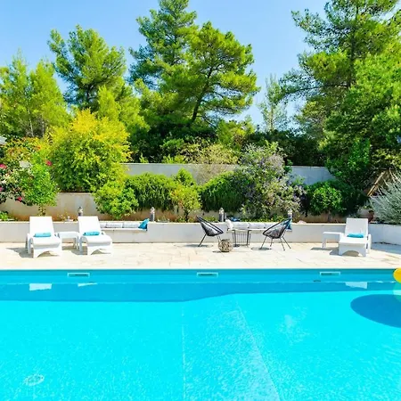 In With Kitchen Casa de Férias Blato (Korcula)