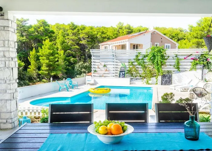 Holiday home In With Kitchen